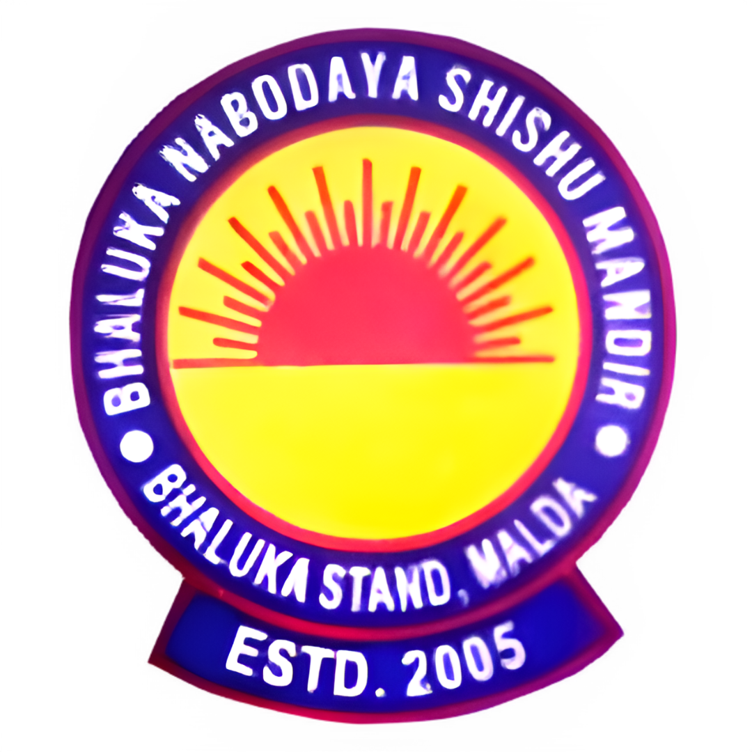 BHALUKA NABODAYA SHISHU MANDIR logo