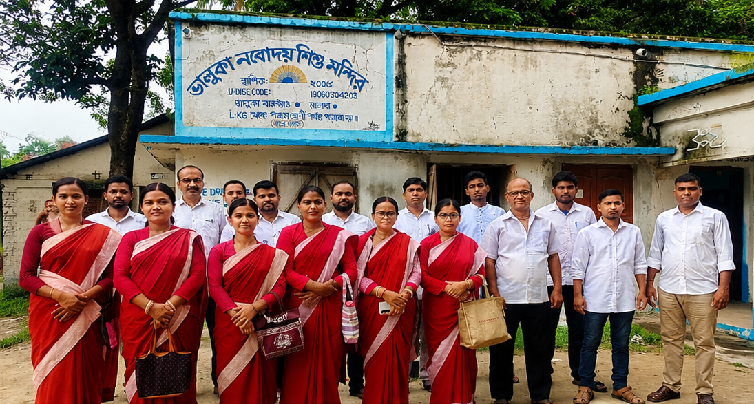 Careers at BHALUKA NABODAYA SHISHU MANDIR